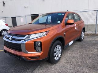 2021 Mitsubishi RVR