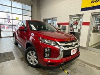 2021 Mitsubishi RVR
