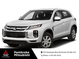 2021 Mitsubishi RVR