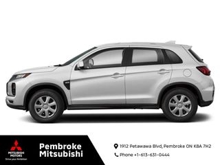 2021 Mitsubishi RVR