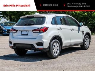 2021 Mitsubishi RVR