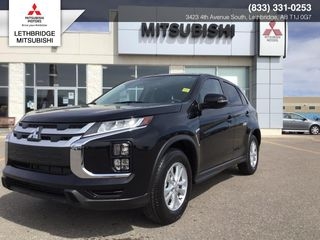 2021 Mitsubishi RVR