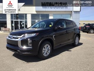 2021 Mitsubishi RVR