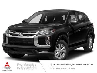 2021 Mitsubishi RVR