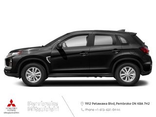 2021 Mitsubishi RVR