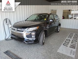 2021 Mitsubishi RVR