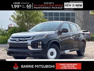 2021 Mitsubishi RVR