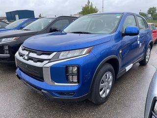 2021 Mitsubishi RVR