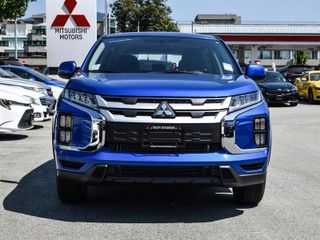 2021 Mitsubishi RVR