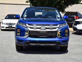 2021 Mitsubishi RVR