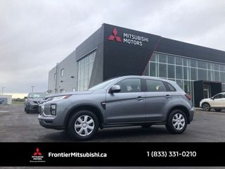 2021 Mitsubishi RVR