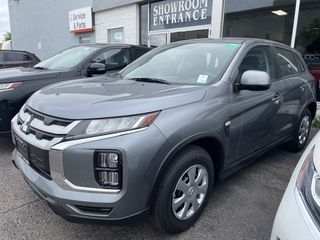 2021 Mitsubishi RVR