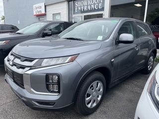 2021 Mitsubishi RVR
