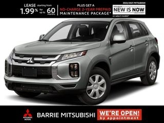 2021 Mitsubishi RVR