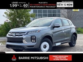 2021 Mitsubishi RVR
