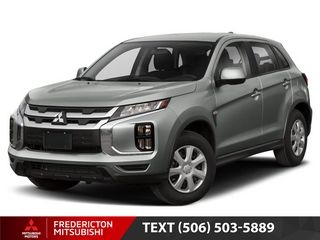 2021 Mitsubishi RVR