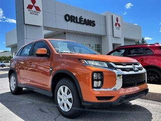 2021 Mitsubishi RVR