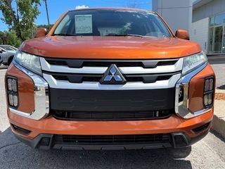 2021 Mitsubishi RVR