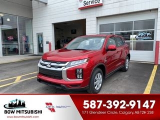 2021 Mitsubishi RVR