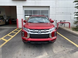 2021 Mitsubishi RVR