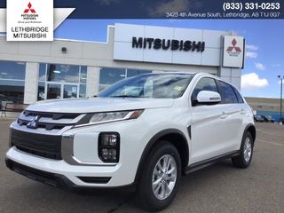 2021 Mitsubishi RVR