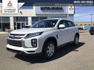 2021 Mitsubishi RVR