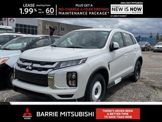 2021 Mitsubishi RVR