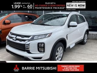 2021 Mitsubishi RVR