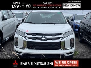 2021 Mitsubishi RVR