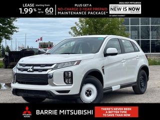 2021 Mitsubishi RVR