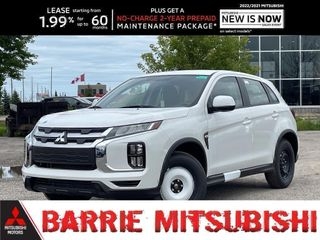 2021 Mitsubishi RVR