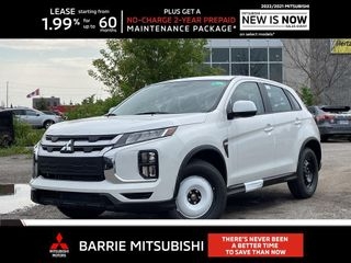 2021 Mitsubishi RVR