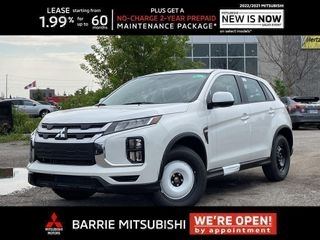 2021 Mitsubishi RVR