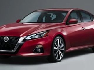2021 Nissan Altima
