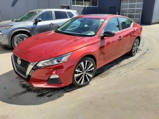 2021 Nissan Altima