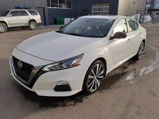 2021 Nissan Altima