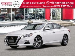 2021 Nissan Altima