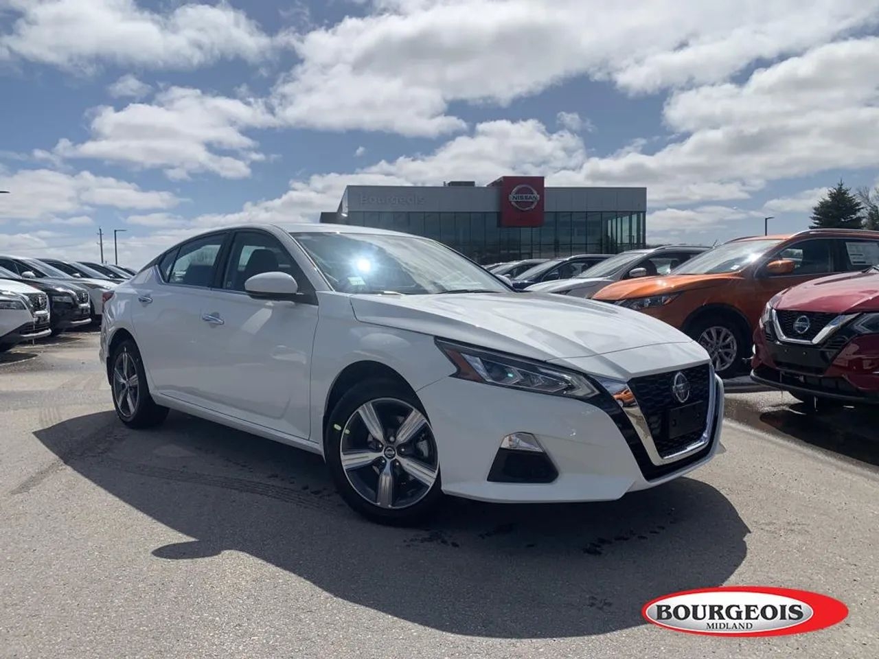 2021 Nissan Altima