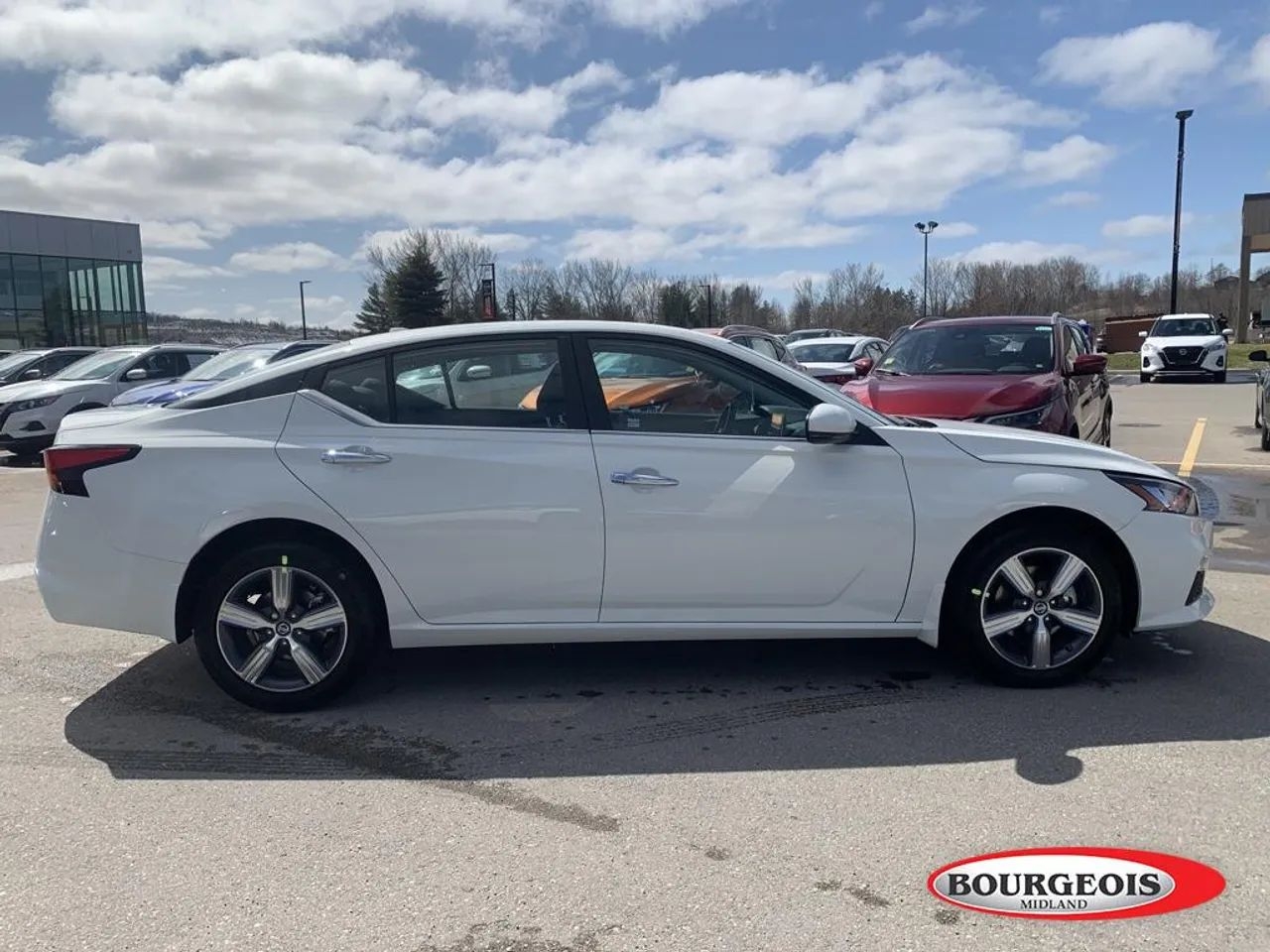 2021 Nissan Altima