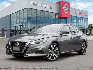 2021 Nissan Altima