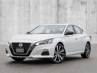2021 Nissan Altima