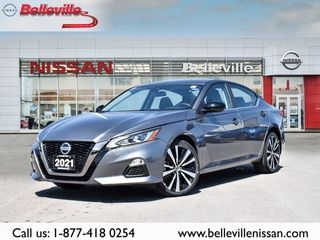 2021 Nissan Altima