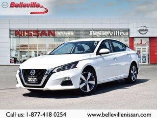 2021 Nissan Altima