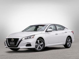 2021 Nissan Altima