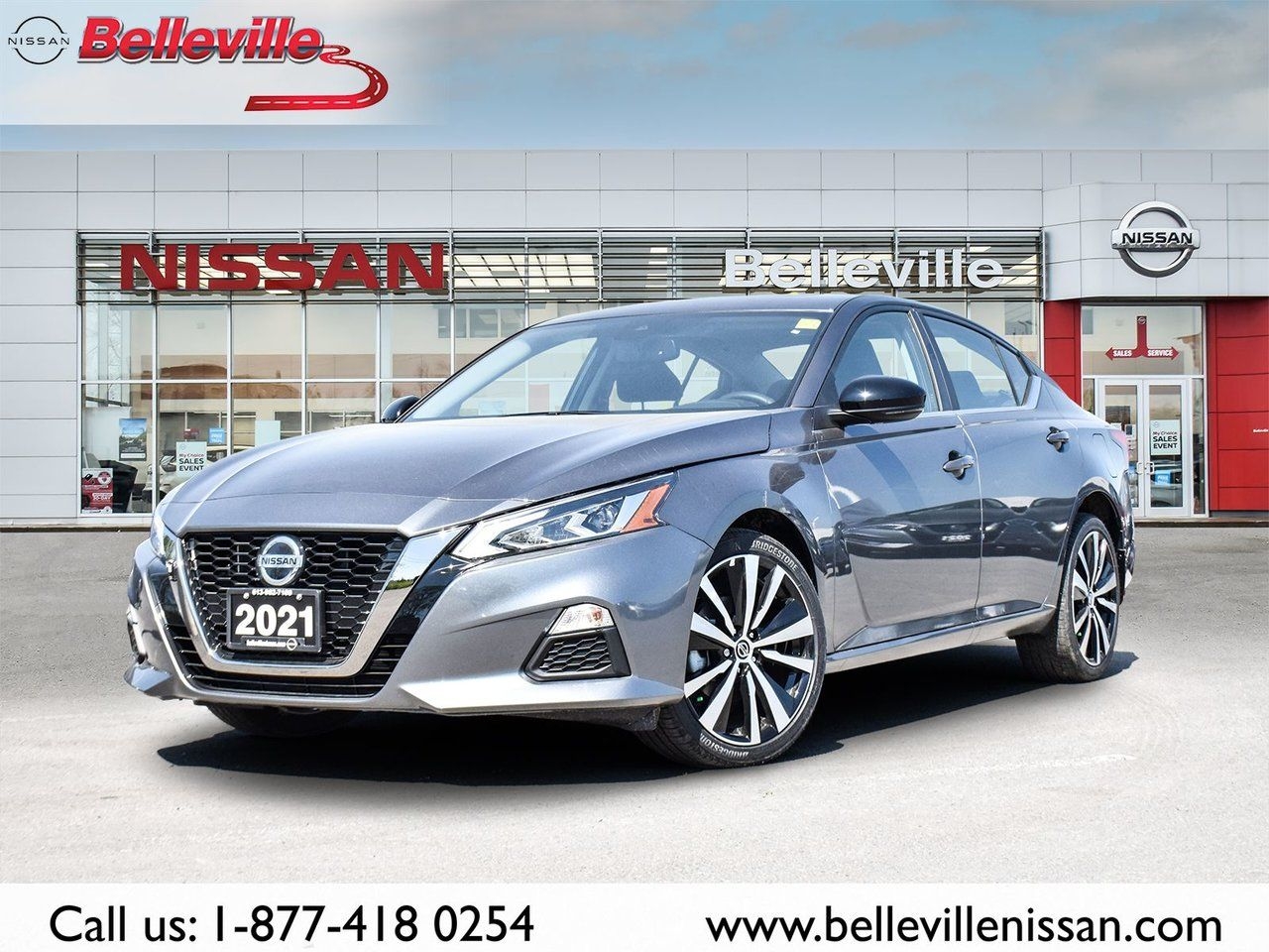 2021 Nissan Altima
