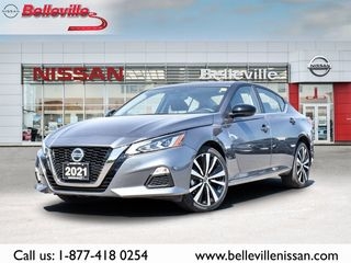 2021 Nissan Altima