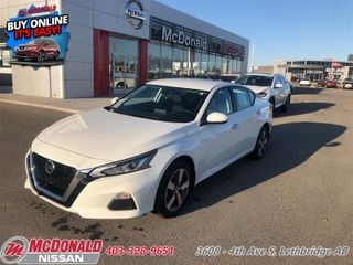 2021 Nissan Altima