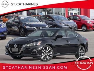 2021 Nissan Altima