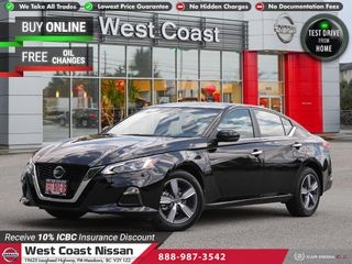 2021 Nissan Altima