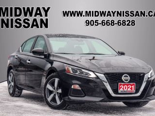 2021 Nissan Altima